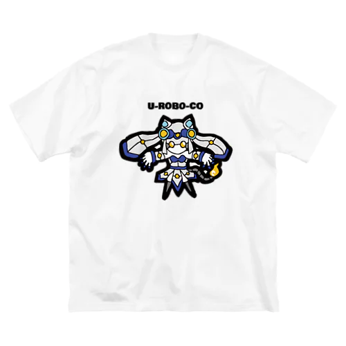 Uロボ子 ビッグシルエットTシャツ