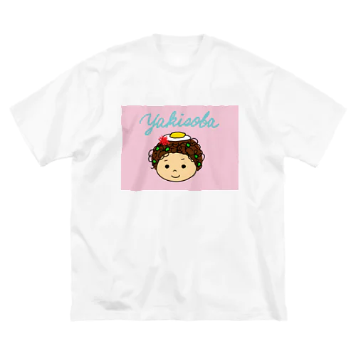 焼きそばちゃん Big T-Shirt