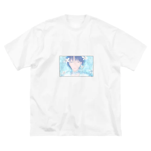 サマー 2 ビッグシルエットTシャツ