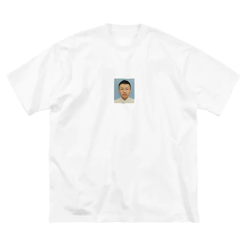 日本男児/NIPPON BOY Big T-Shirt