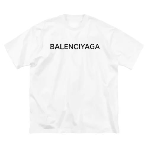 バレンシヤガ　BALENCIYAGA ビッグシルエットTシャツ