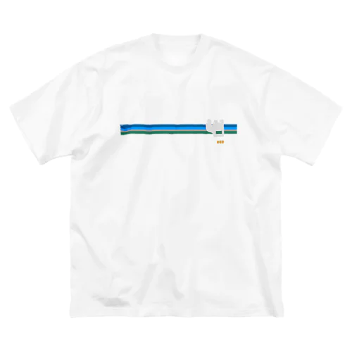 50ブラケットの夏 Big T-Shirt