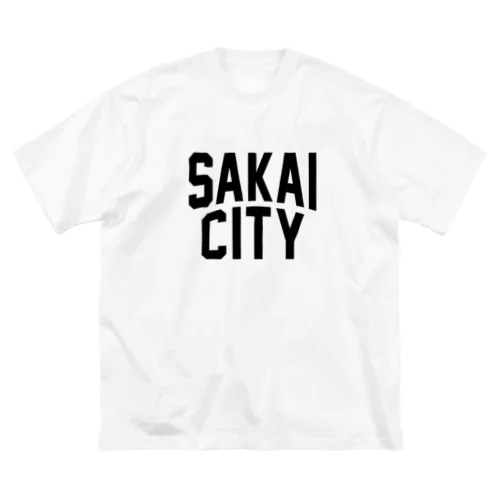 sakai CITY　堺ファッション　アイテム ビッグシルエットTシャツ