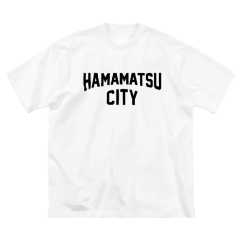 hamamatsu CITY　浜松ファッション　アイテム ビッグシルエットTシャツ