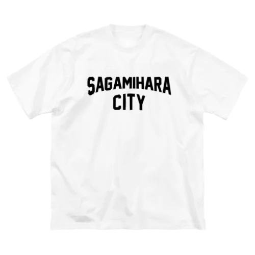 sagamihara city　相模原ファッション　アイテム Big T-Shirt