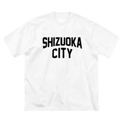 shizuoka city　静岡ファッション　アイテム Big T-Shirt