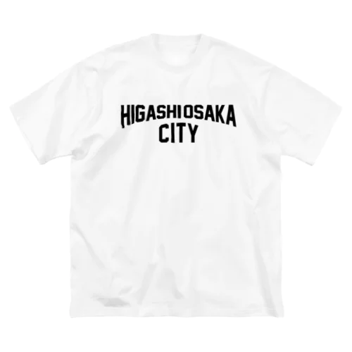 higashiosaka city　東大阪ファッション　アイテム ビッグシルエットTシャツ