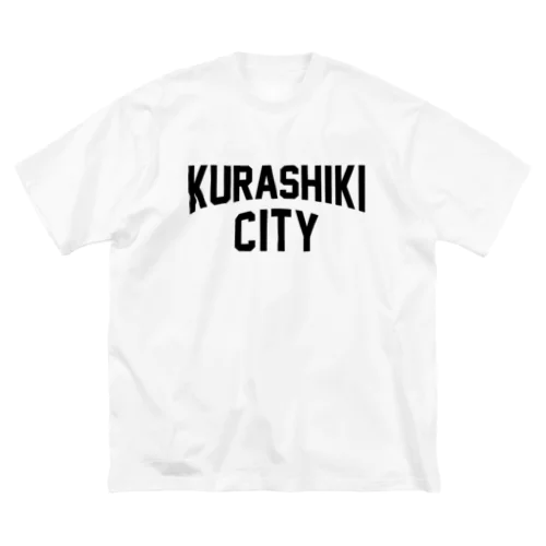 kurashiki city　倉敷ファッション　アイテム ビッグシルエットTシャツ