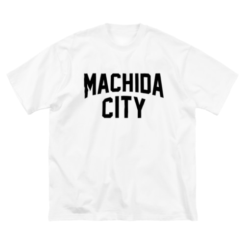 machida city　町田ファッション　アイテム Big T-Shirt