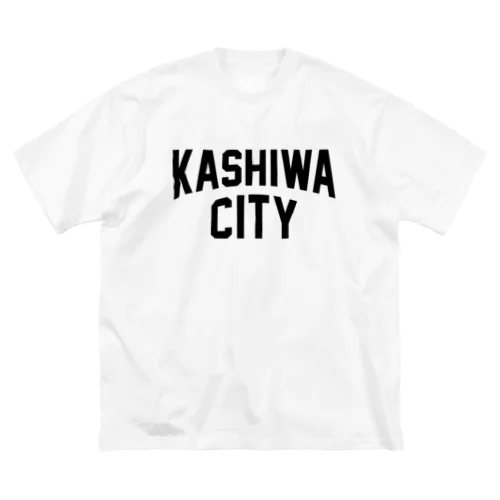 kashiwa city　柏ファッション　アイテム ビッグシルエットTシャツ