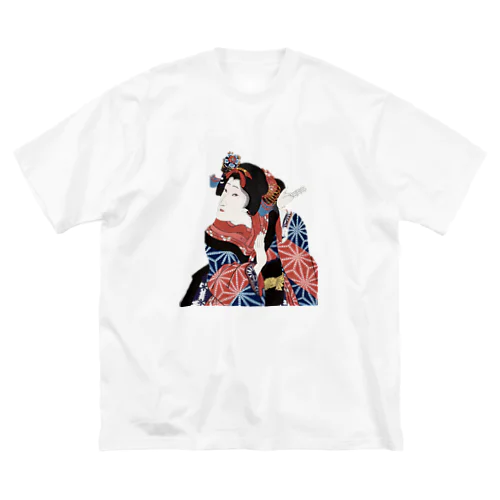 JAPAN T-shirt ビッグシルエットTシャツ