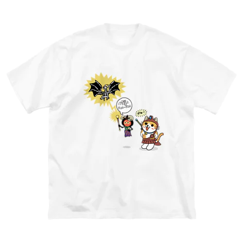 最強の魔法使い ビッグシルエットTシャツ