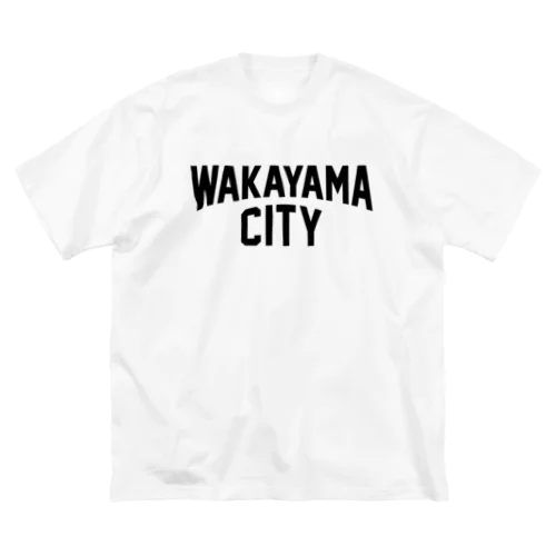 wakayama city　和歌山ファッション　アイテム ビッグシルエットTシャツ