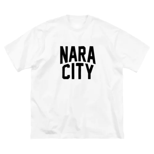 nara city　奈良ファッション　アイテム ビッグシルエットTシャツ