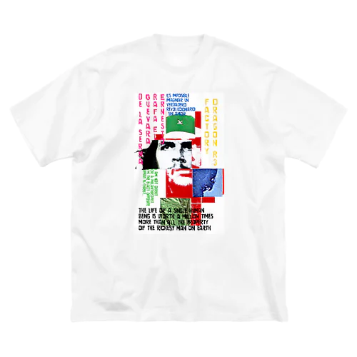 チェゲさんTシャツ ビッグシルエットTシャツ