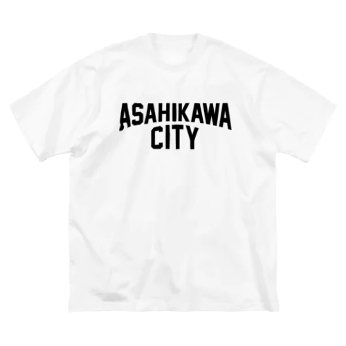 asahikawa city　旭川ファッション　アイテム ビッグシルエットTシャツ