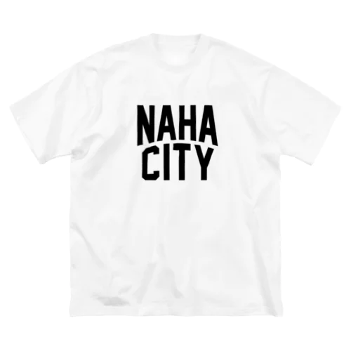 naha city　那覇ファッション　アイテム Big T-Shirt