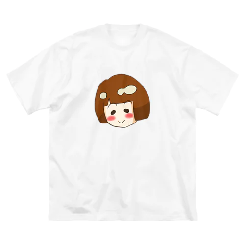 私！ ビッグシルエットTシャツ