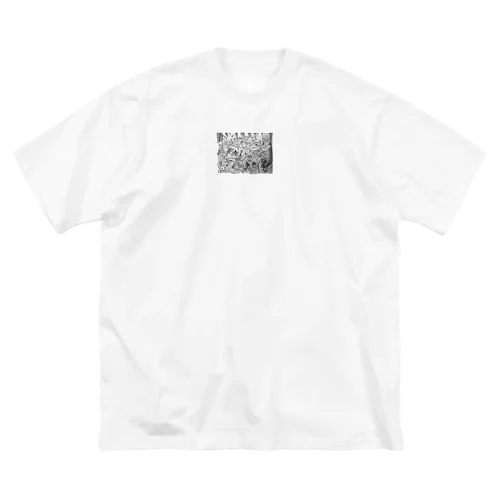 🍥🍥🍥🍥🍥 ビッグシルエットTシャツ