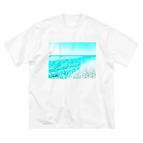 台南の海 Big T-Shirt