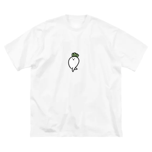 だいこんあるき Big T-Shirt