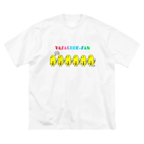 ヤサグレさん Big T-Shirt