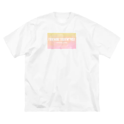 FUFUNITE mind ビッグシルエットTシャツ