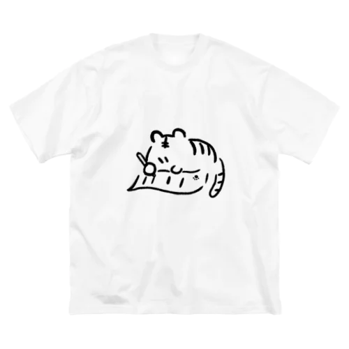 りちょ ビッグシルエットTシャツ