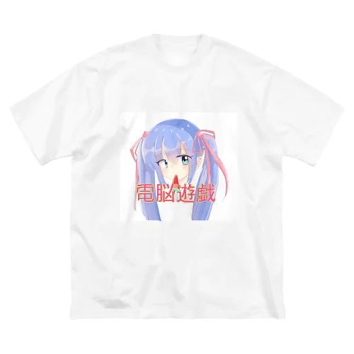 笹垣ちゃん ビッグシルエットTシャツ