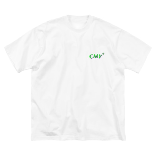 cmy Big T-Shirt