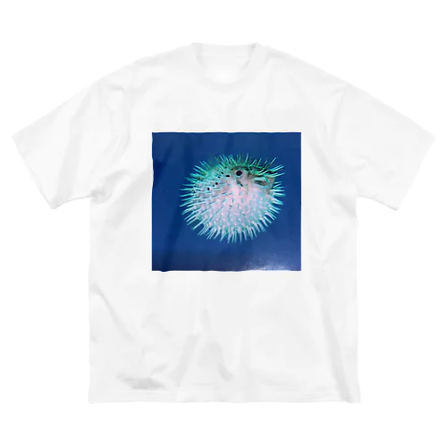 海 ビッグシルエットTシャツ