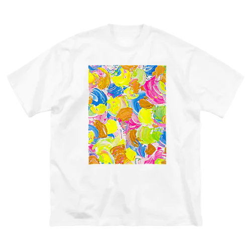 美味しい時間。 Big T-Shirt