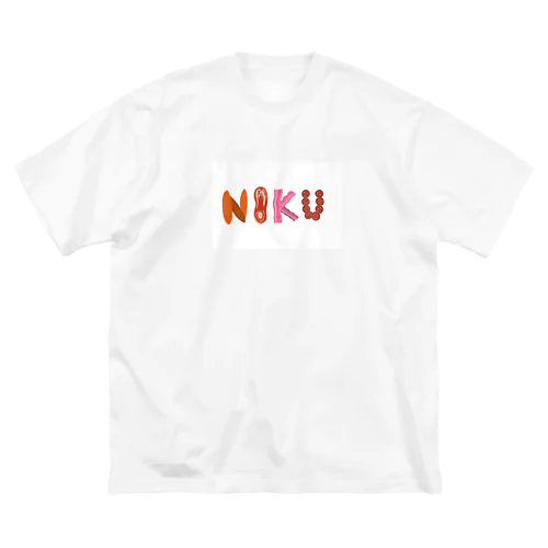 NIKU ビッグシルエットTシャツ