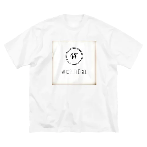 VOGELFLÜGEL Big T-Shirt