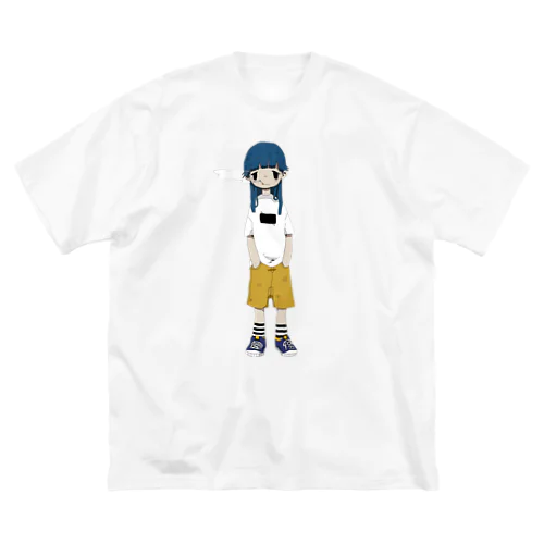 puca ビッグシルエットTシャツ