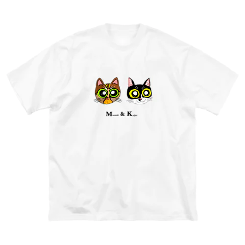 M&K Big T-Shirt
