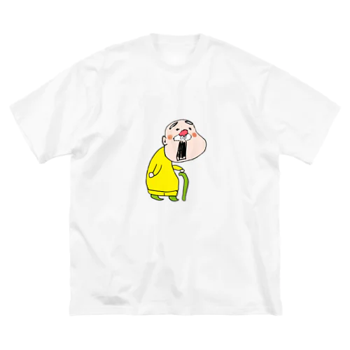 OJI ビッグシルエットTシャツ