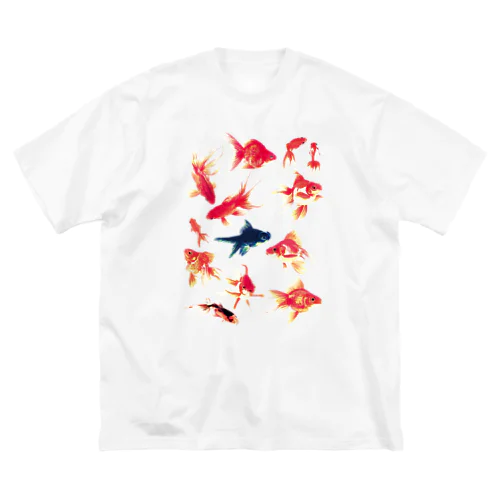 金魚 Big T-Shirt