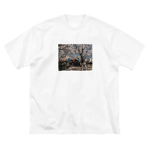 sakuranoki Big T-Shirt