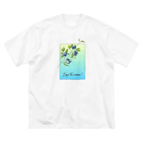 summerTシャツ ビッグシルエットTシャツ