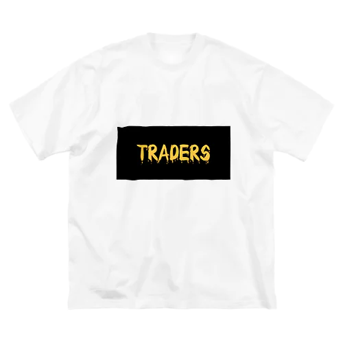 traders オリジナル ビッグシルエットTシャツ