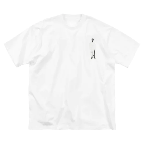 y.boy ビッグシルエットTシャツ