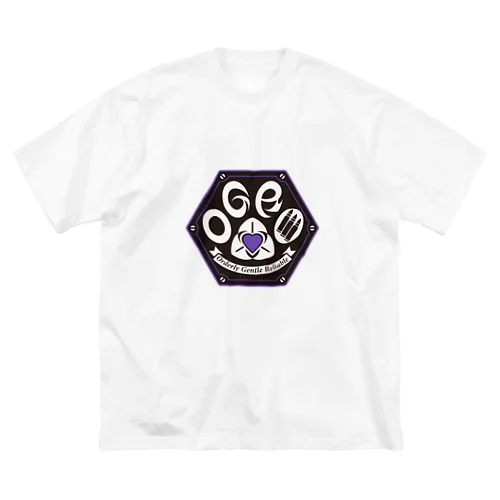 OGR ビッグシルエットTシャツ