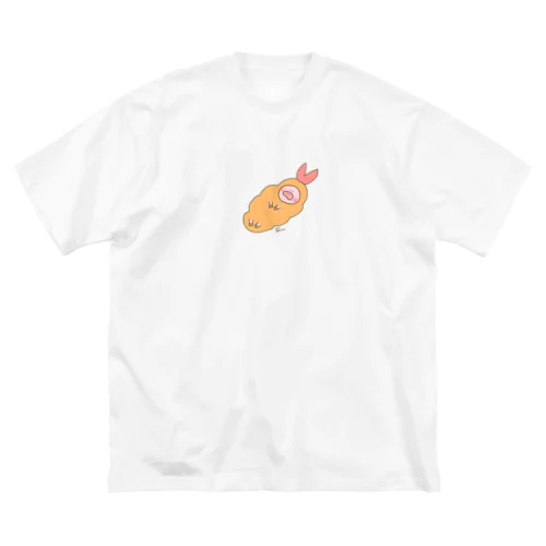 エビフライを食べようフライデー Big T-Shirt