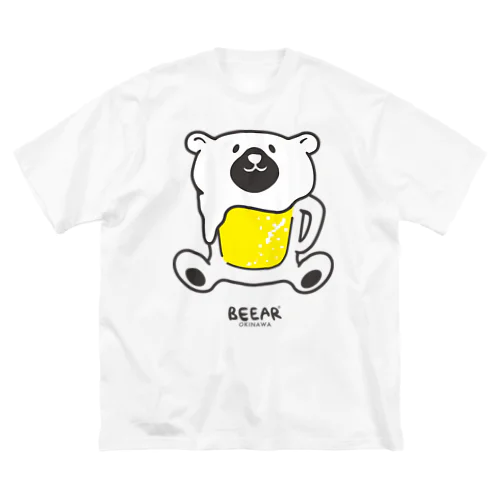 BEEAR（ビーアー） Big T-Shirt