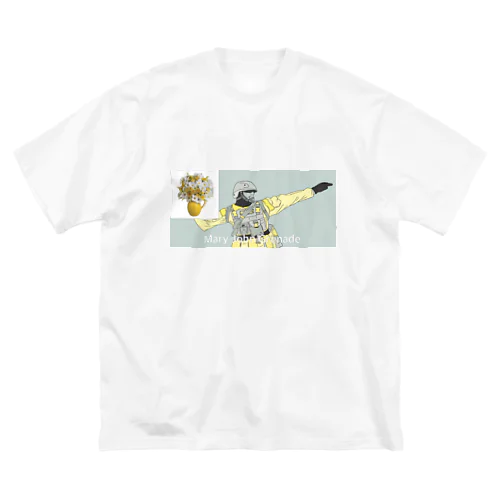 デイジーシリーズ Big T-Shirt