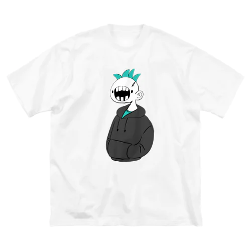 キモかわ Big T-Shirt