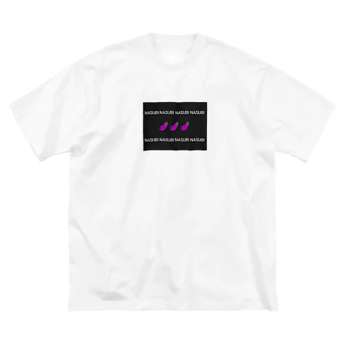 NASUBI NASUBI NASUBI NASUBI ビッグシルエットTシャツ