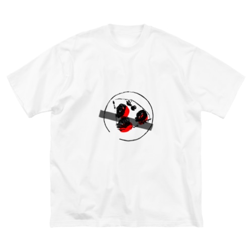 Piece Of Cake Big T-Shirt