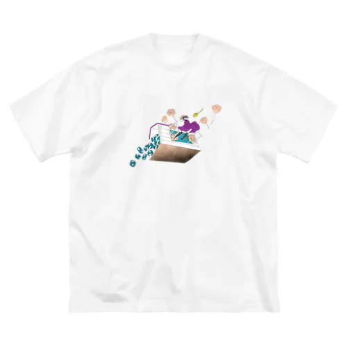 オズの魔法使い Big T-Shirt